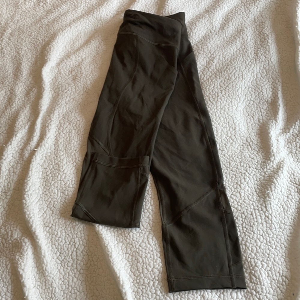 Lululemon workout leggings